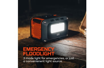 Image of Nebo Intrepid 100 Portable Power Station