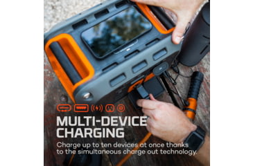 Image of Nebo Intrepid 100 Portable Power Station