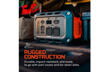 Image of Nebo Intrepid 100 Portable Power Station