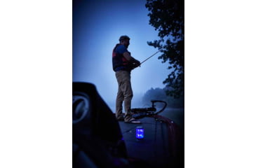 Image of Nebo Mini Bug Zapper and LED Lantern 2000mAh Li-ion Battery