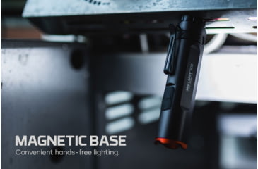 Image of Nebo Mini Larry Lithium Ion Battery 500 Lumens LED Flashlight