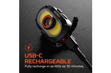 Image of Nebo MYCRO 550+ Lumen LED Headlamp
