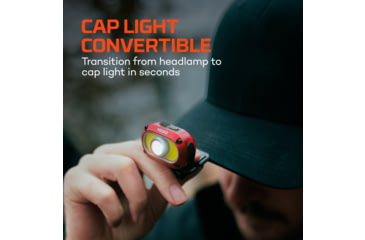 Image of Nebo MYCRO 550+ Lumen LED Headlamp