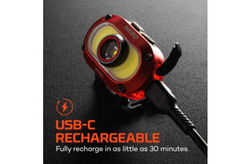 Image of Nebo MYCRO 550+ Lumen LED Headlamp