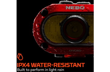 Image of Nebo MYCRO 550+ Lumen LED Headlamp
