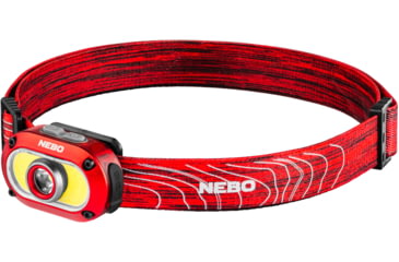 Image of Nebo MYCRO 550+ Lumen LED Headlamp