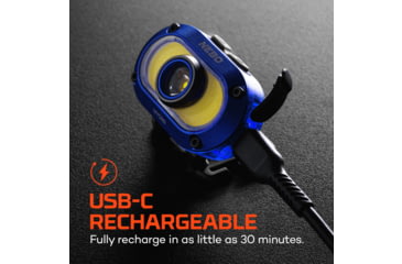 Image of Nebo MYCRO 550+ Lumen LED Headlamp