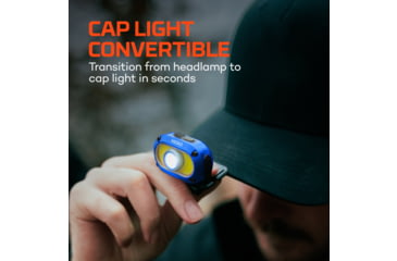 Image of Nebo MYCRO 550+ Lumen LED Headlamp