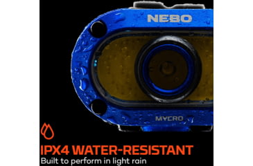 Image of Nebo MYCRO 550+ Lumen LED Headlamp