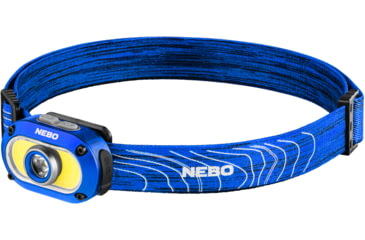 Image of Nebo MYCRO 550+ Lumen LED Headlamp