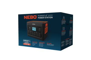 Image of Nebo Pinnacle 1600 Power Station