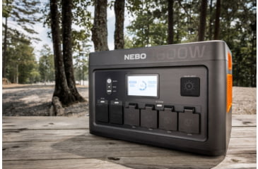 Image of Nebo Pinnacle 1600 Power Station