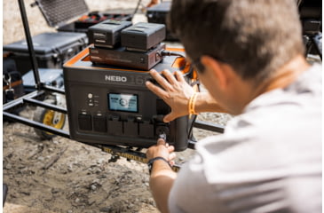 Image of Nebo Pinnacle 1600 Power Station