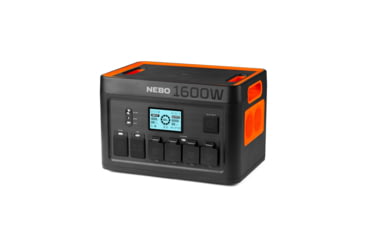 Image of Nebo Pinnacle 1600 Power Station