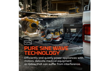 Image of Nebo Pinnacle 2400 Power Station