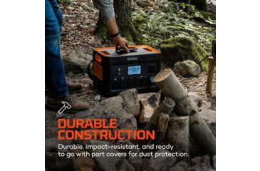 Image of Nebo Pinnacle 2400 Power Station