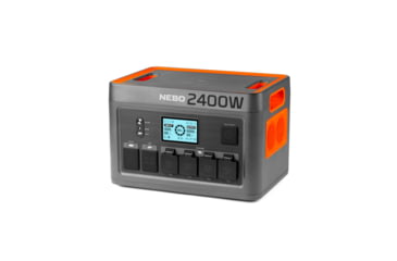 Image of Nebo Pinnacle 2400 Power Station