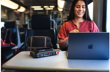 Image of Nebo Rambler 100 Portable Power Station