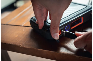 Image of Nebo Rambler 100 Portable Power Station