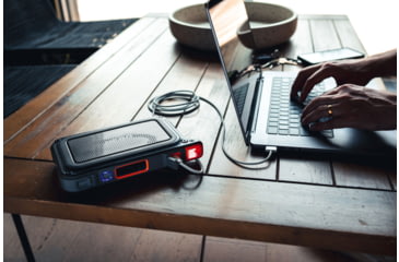 Image of Nebo Rambler 100 Portable Power Station