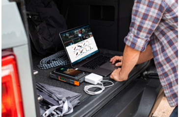 Image of Nebo Rambler 100 Portable Power Station