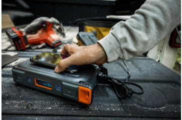 Image of Nebo Rambler 200 Portable Power Station