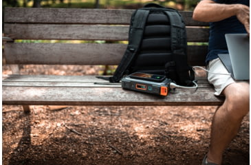 Image of Nebo Rambler 200 Portable Power Station