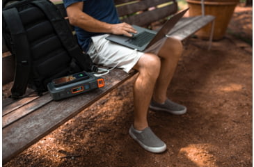 Image of Nebo Rambler 200 Portable Power Station