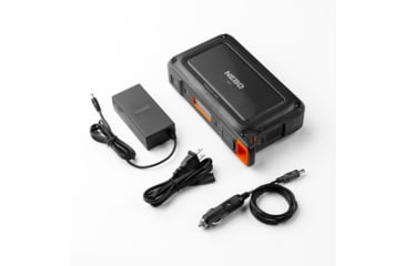 Image of Nebo Rambler 200 Portable Power Station
