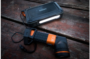 Image of Nebo Rambler 200 Portable Power Station