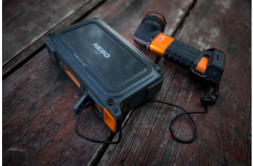 Image of Nebo Rambler 200 Portable Power Station