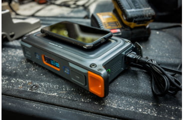 Image of Nebo Rambler 200 Portable Power Station