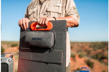 Image of Nebo Reliance 100W Solar Panel