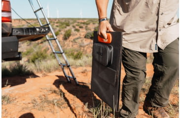 Image of Nebo Reliance 100W Solar Panel