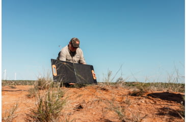 Image of Nebo Reliance 100W Solar Panel