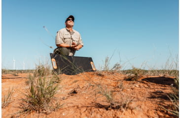 Image of Nebo Reliance 100W Solar Panel