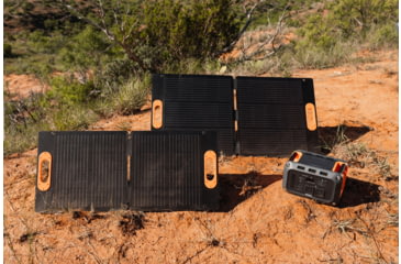 Image of Nebo Reliance 100W Solar Panel