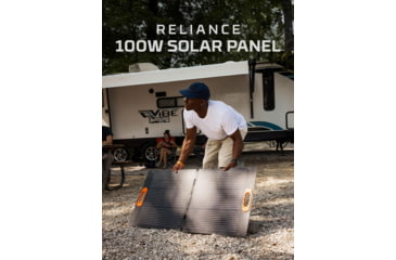 Image of Nebo Reliance 100W Solar Panel