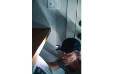 Image of Nebo The MYCRO USB-C Rechargeable Battery 250 Lumens LED Headlamp