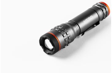 Image of Nebo Newton Trio Handheld Flashlight, White/Red/Green, NEB-FLT-1024