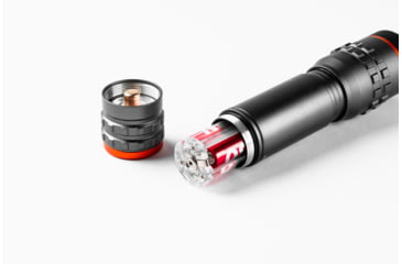 Image of Nebo Newton Trio Handheld Flashlight, White/Red/Green, NEB-FLT-1024