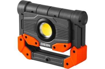 Image of Nebo Omni Fish Dock Light &amp; Power Bank, 450 Lumens, Black, NEB-OTH-0004