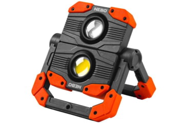 Image of Nebo Omni Fish Dock Light &amp; Power Bank, 450 Lumens, Black, NEB-OTH-0004
