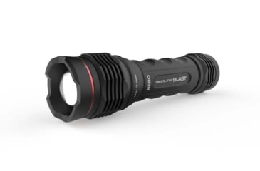 Image of Nebo Redline Blast Bright Waterproof LED Flashlight, Black, NEB-FLT-0006