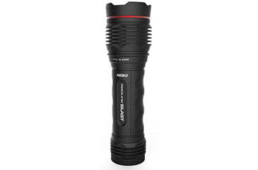 Image of Nebo Redline Blast Bright Waterproof LED Flashlight, Black, NEB-FLT-0006