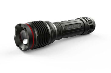 Image of Nebo Redline V Bright Tactical Flashlight w/ Adjustable Zoom, Black, NEB-FLT-0007
