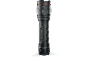 Image of Nebo Redline V Bright Tactical Flashlight w/ Adjustable Zoom, Black, NEB-FLT-0007