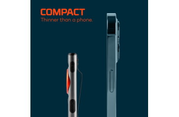 Image of Nebo Slim Min Flashlight, Li-ion Battery, LED, 250 Lumens, NEB-FLT-1042