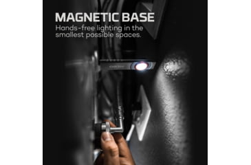 Image of Nebo Slim Min Flashlight, Li-ion Battery, LED, 250 Lumens, NEB-FLT-1042