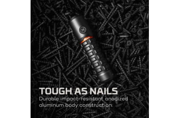 Image of Nebo Torchy 2K Rechargeable EDC Pocket Light, 2000 Lumens, Black, NEB-FLT-1006